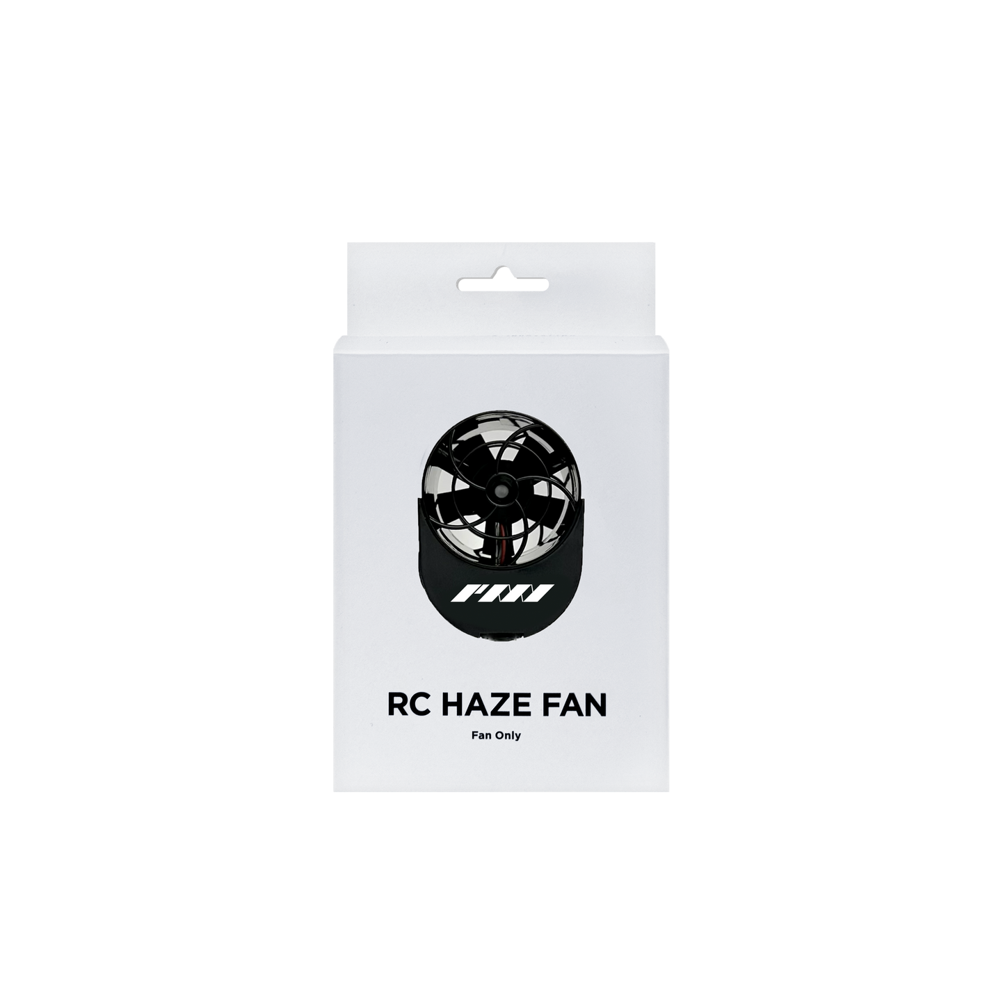 PMI rc haze fan