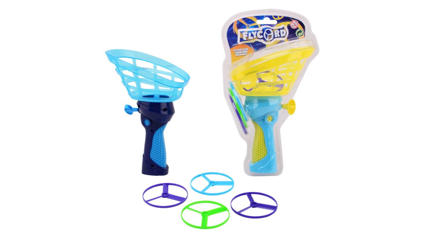 Johntoy Outdoor fun vliegende schijf