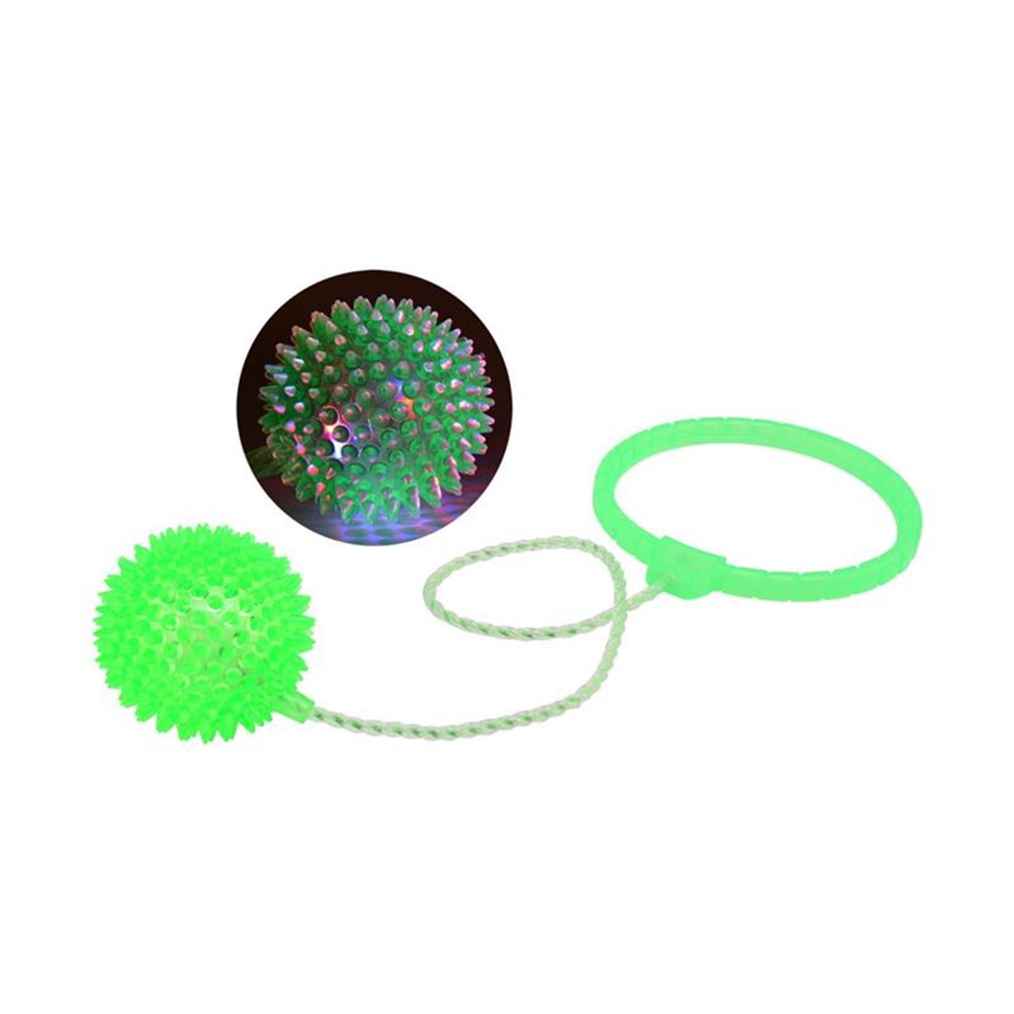 Johntoy John toy skip ball with light