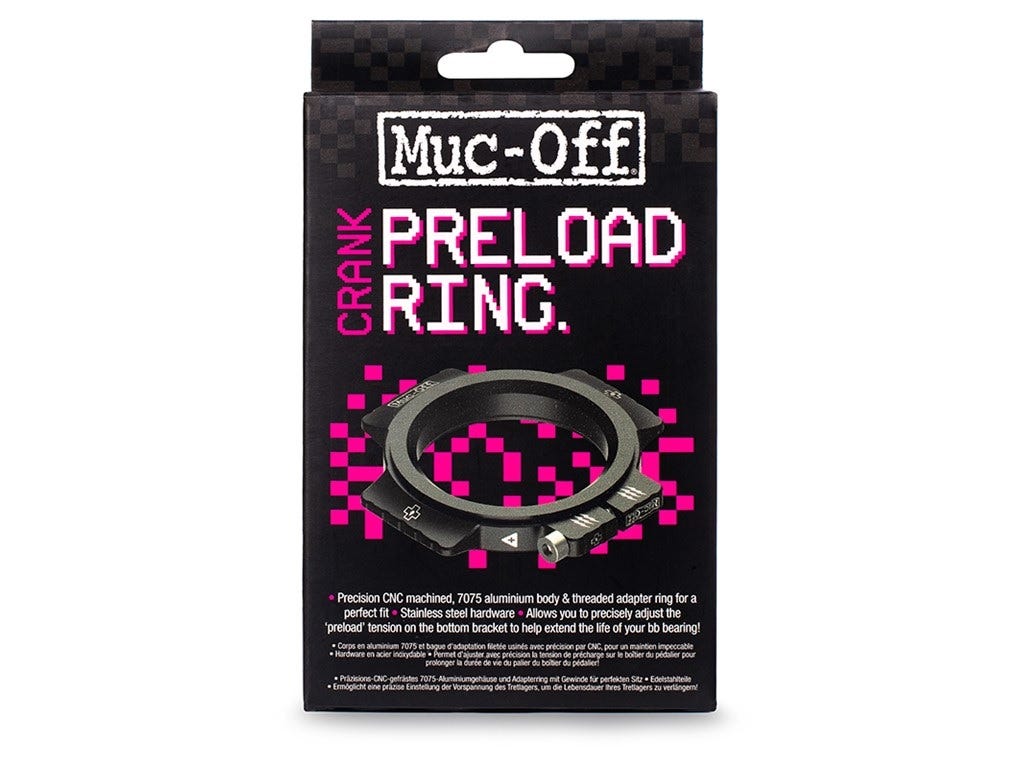 Sram Muc-off gereedschap crank preload ring