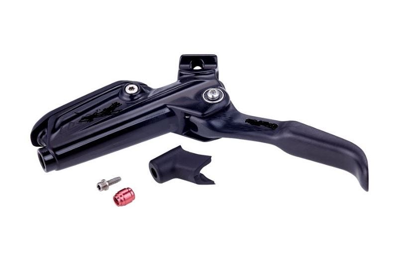 Sram remdeel remgreep stealth level silver l r 4 piston - 299096