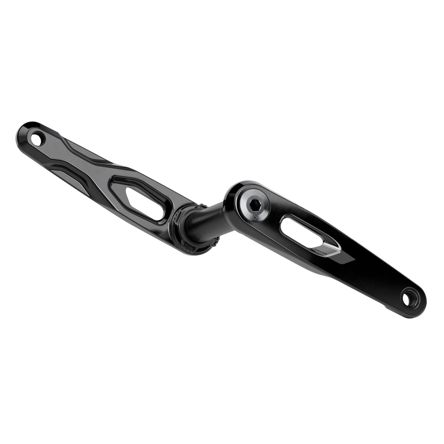 Sram crankset rival e1 dub 175mm excl kettingblad bottom bracket