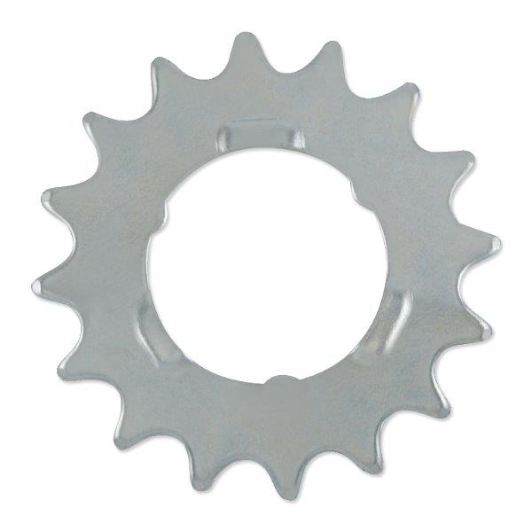Xtrabike Tandwiel 16t vlak 1 2x3 32