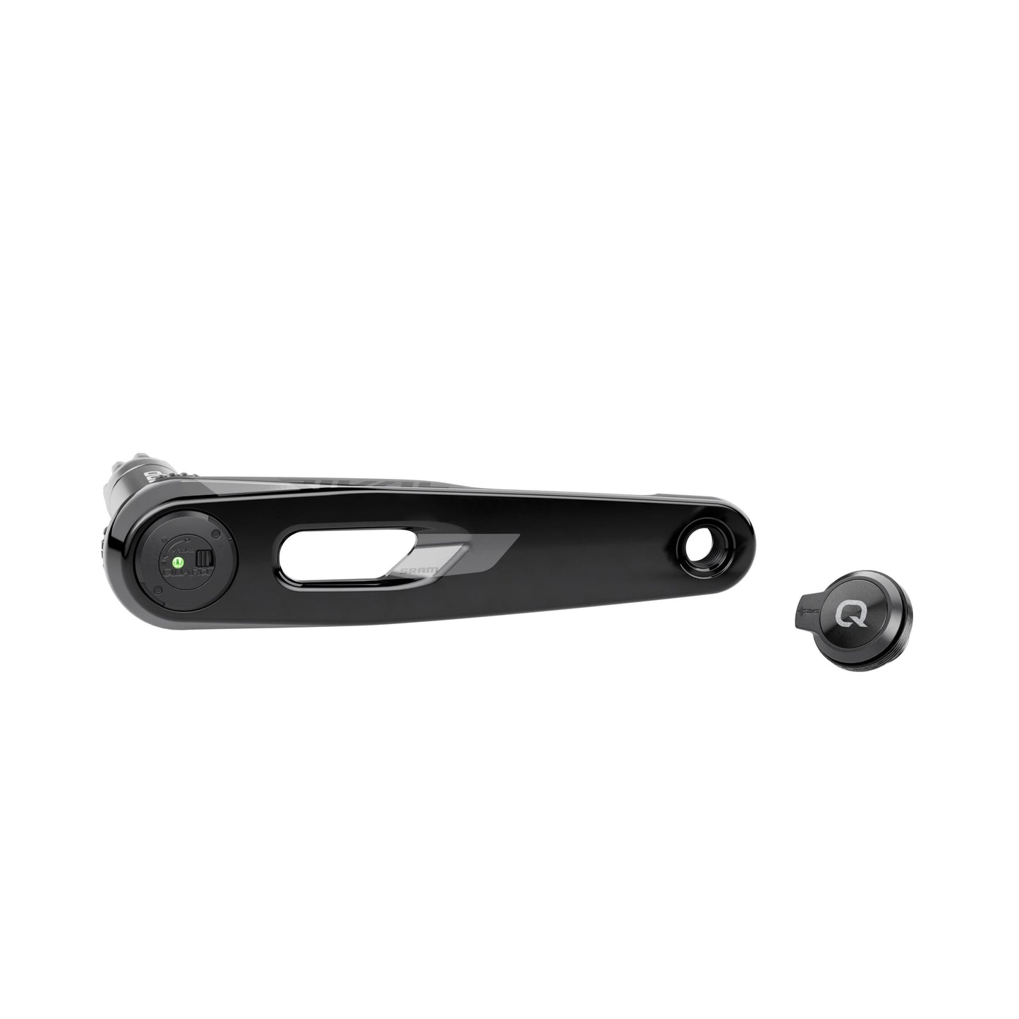 Sram powermeter rival e1 dub 160mm linker arm excl. rechter arm bb kettingblad - 299746