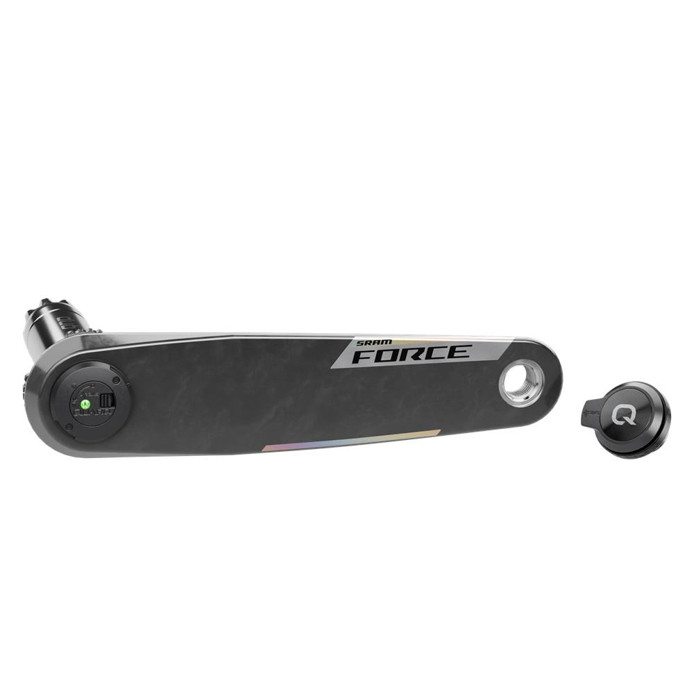 Sram powermeter force e1 dub 160mm linker arm excl. rechter arm bb kblad
