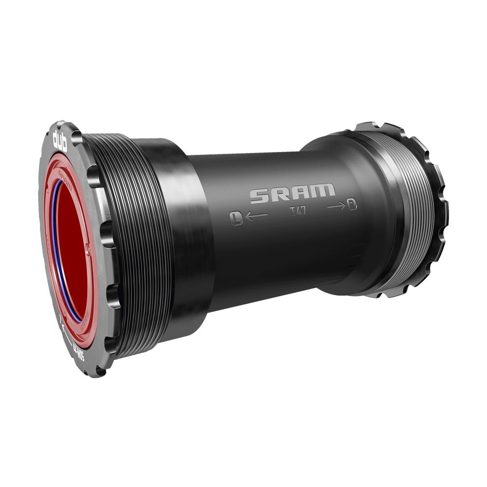 Sram trapas lager dub keramisch t47 (road) 85.5mm (incl. 3.0 dub spacer) - 299756
