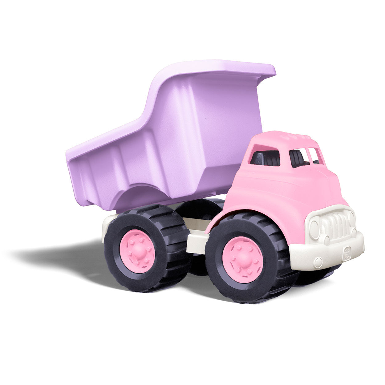 Green Toys kiepauto roze
