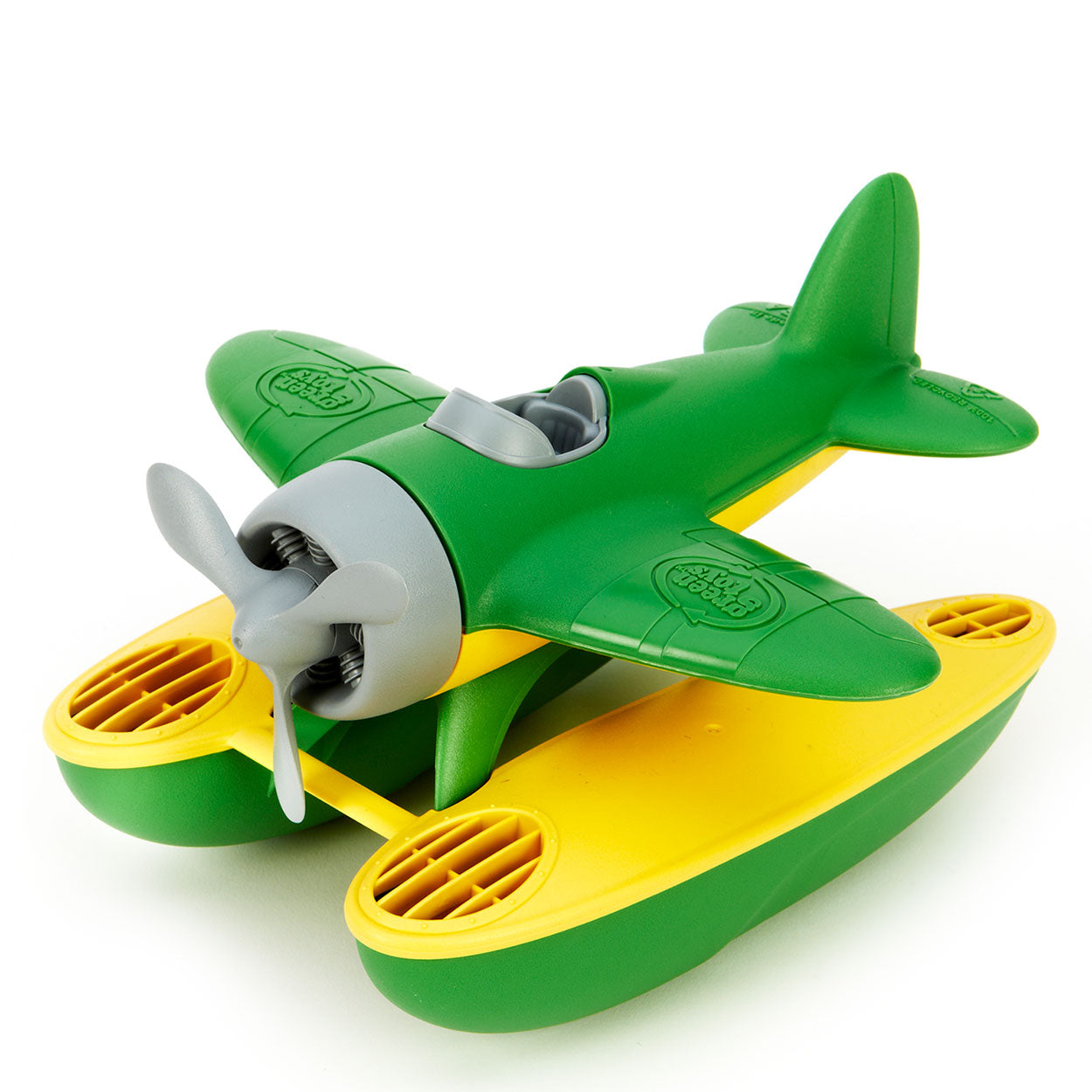 Green Toys watervliegtuig