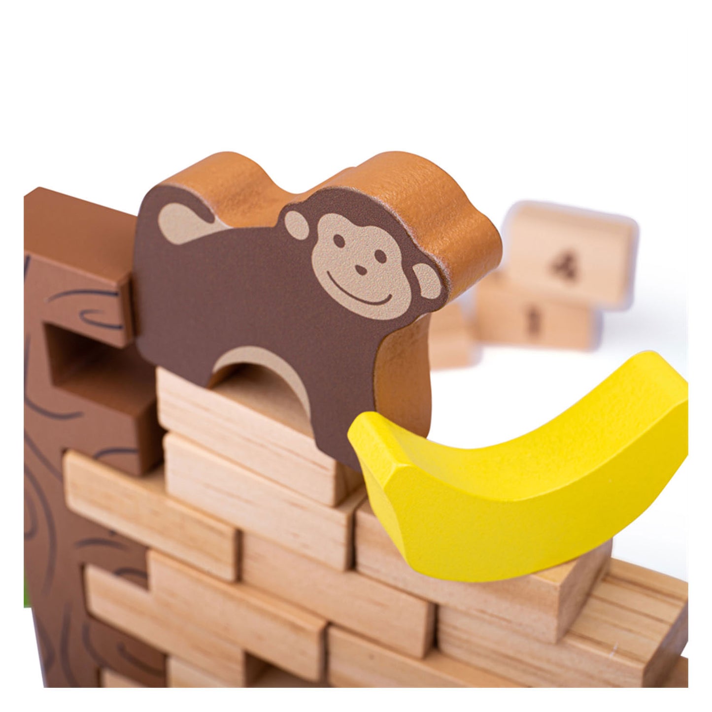 BIGJIGS jungle crash