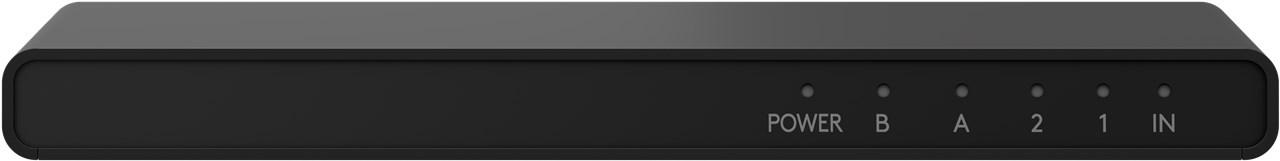 2-poorts HDMI splitter