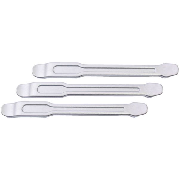 Edge Bandafnemerset 3-delig - heavy duty