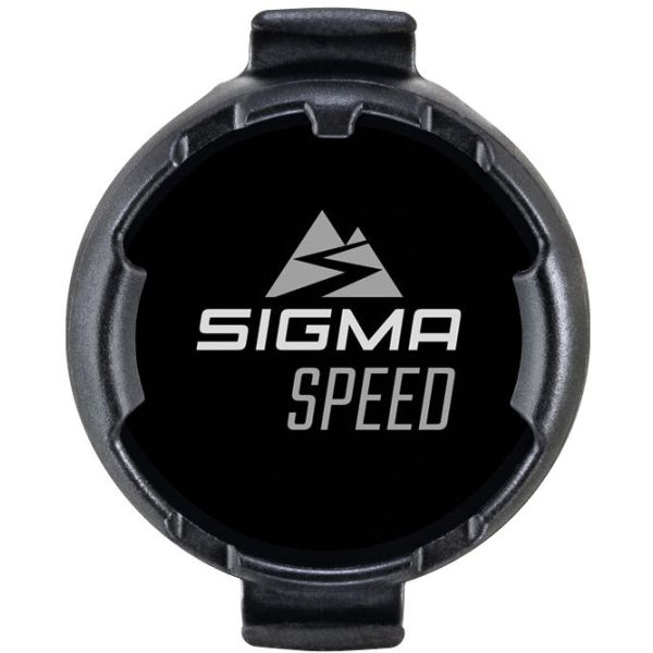 Sigma snelheidssensor ant+ bluetooth smart dual rox gps magneetloos