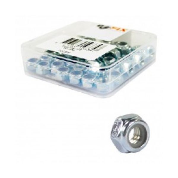 Bofix Moer m6 rvs zelfborgend ds a 50