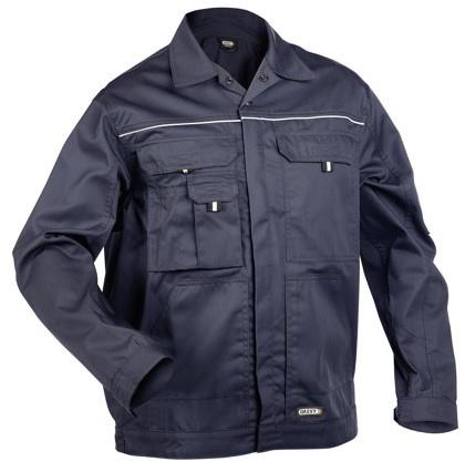 DASSY werkvest nouville p k marine xxl