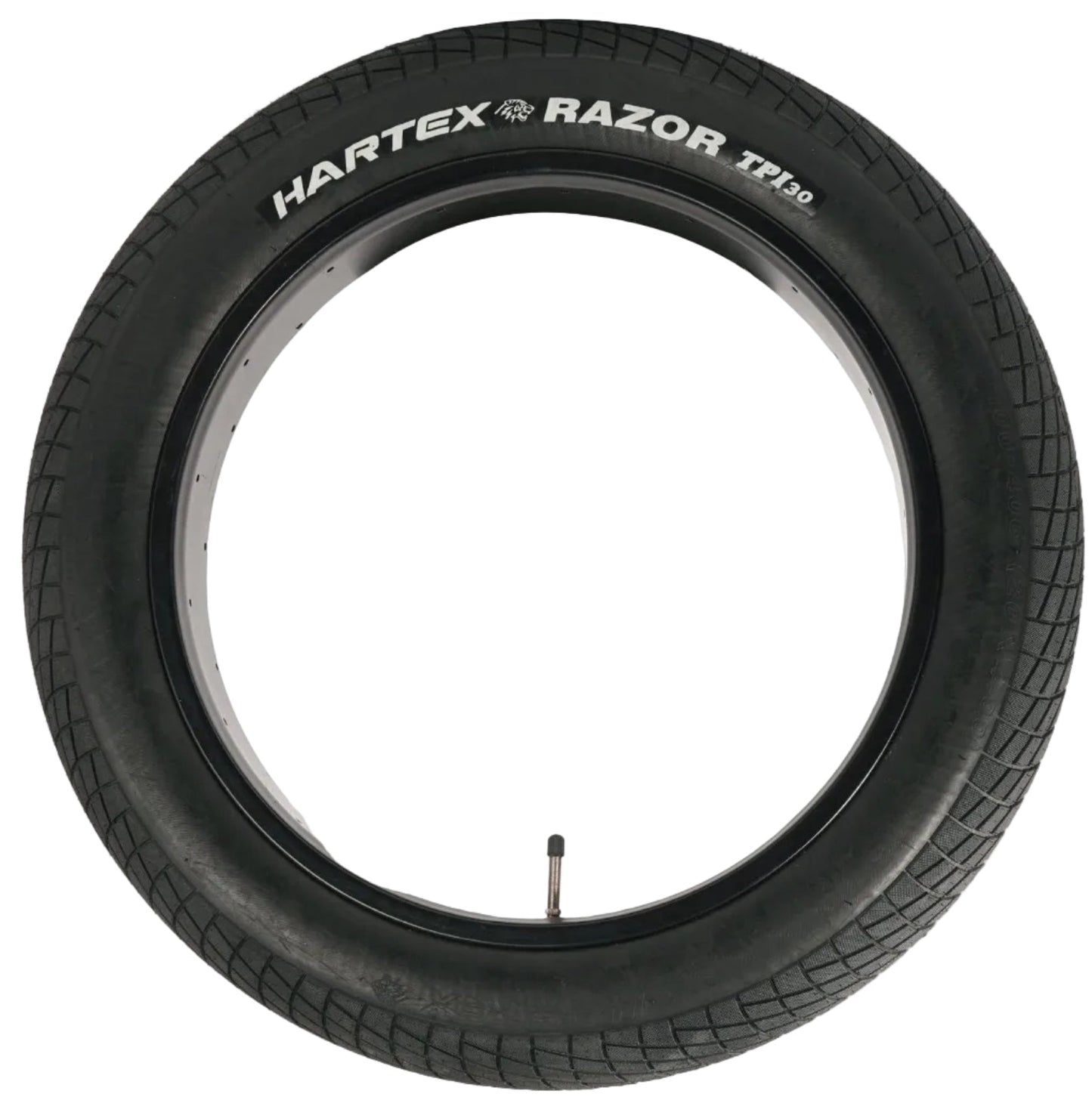 Dutchperfect Bub. 100-406 20x4.00 30 tpi urban proof razor normal - fatbike