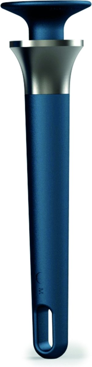 Joseph Joseph Barwise magnetische flesopener blauw -