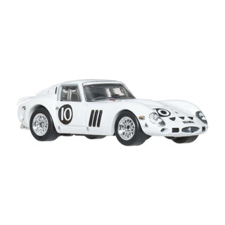 Hot Wheels Hotwheels premium vintage racing tt new tool 4 | 10 stuks