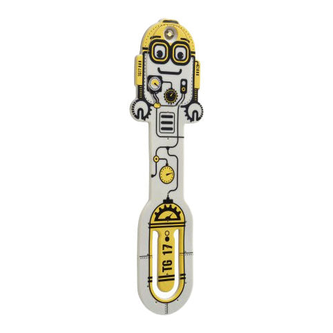 Mondikaarten Flexilight leeslamp robot