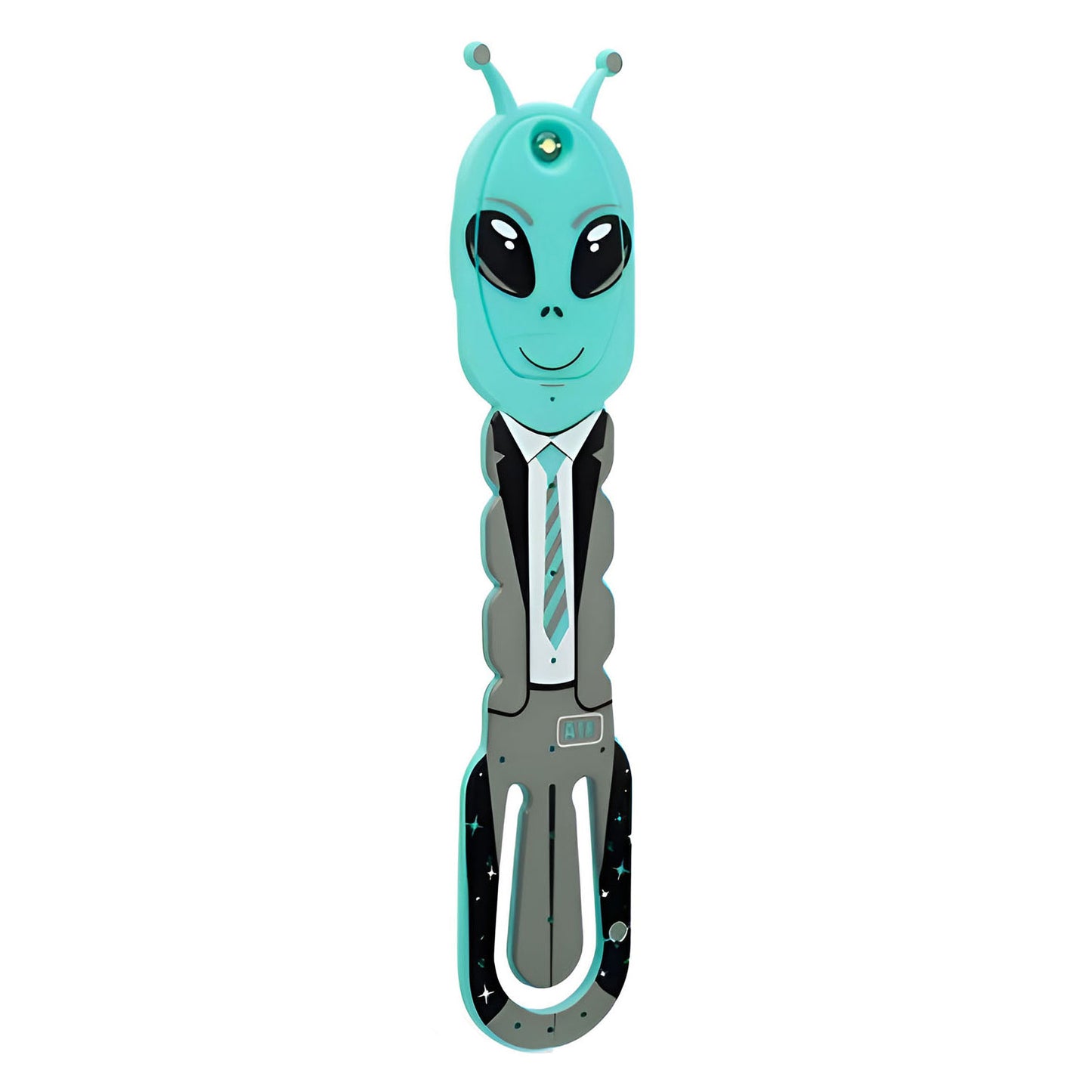 Mondikaarten Flexilight leeslamp aliens