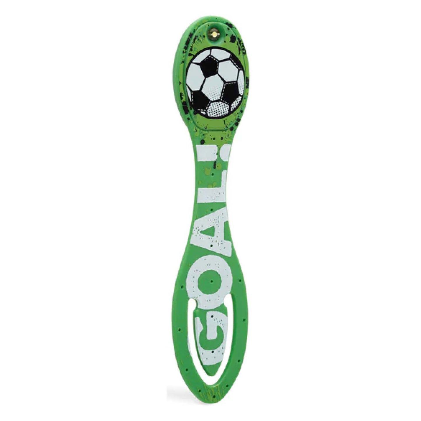 Mondikaarten Flexilight leeslamp voetbal