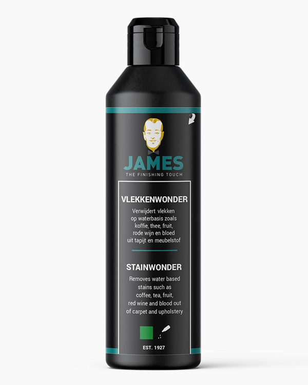 James 1070299 - vlekkenwonder | 20 stuks