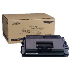 Tonercartridge Tektronix Xerox 106R01371 zwart