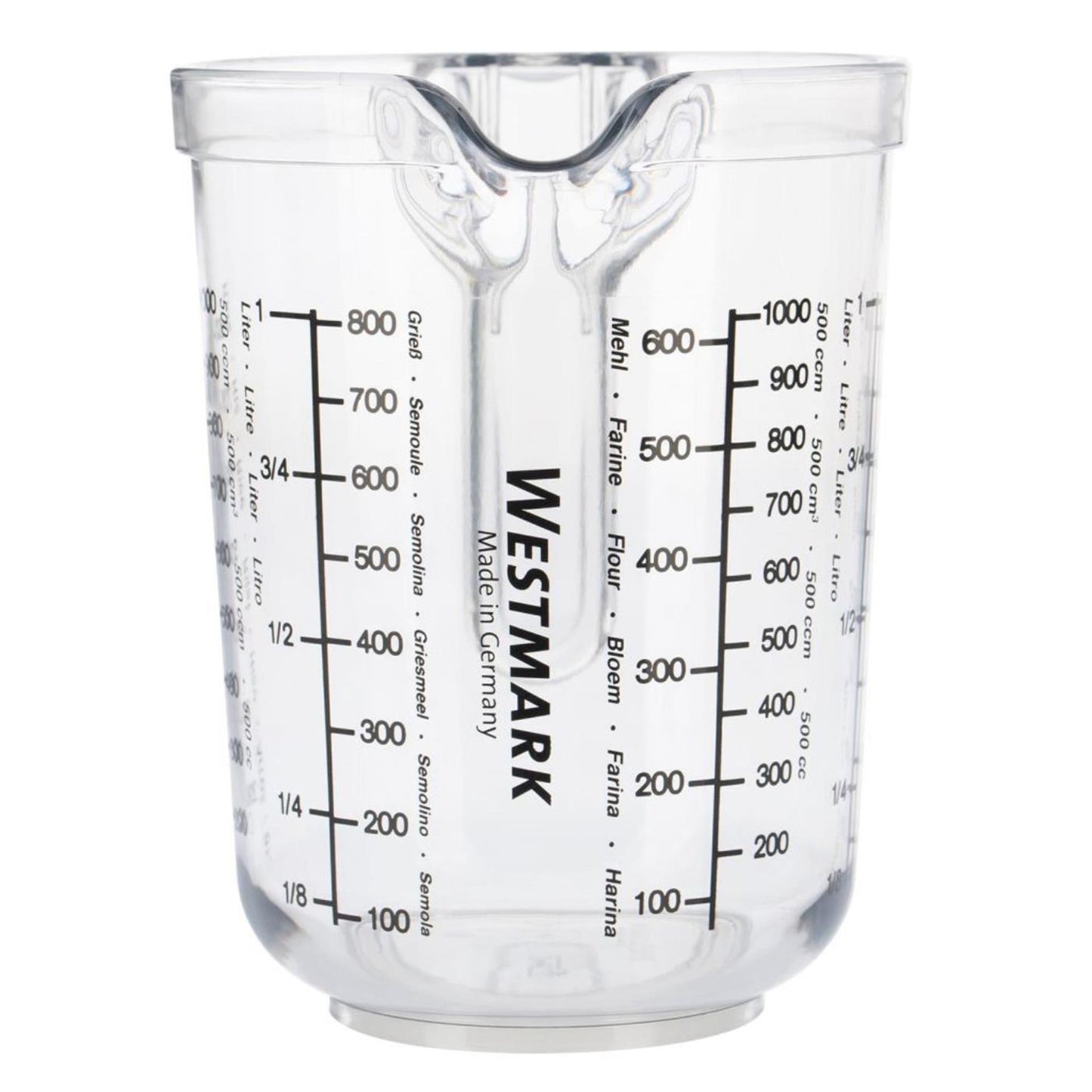 Westmark maatkan gerda 1l