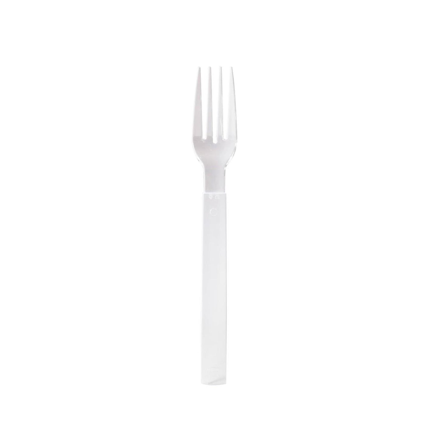 Duni vorken herbruikbaar 12 stuks 18,5cm