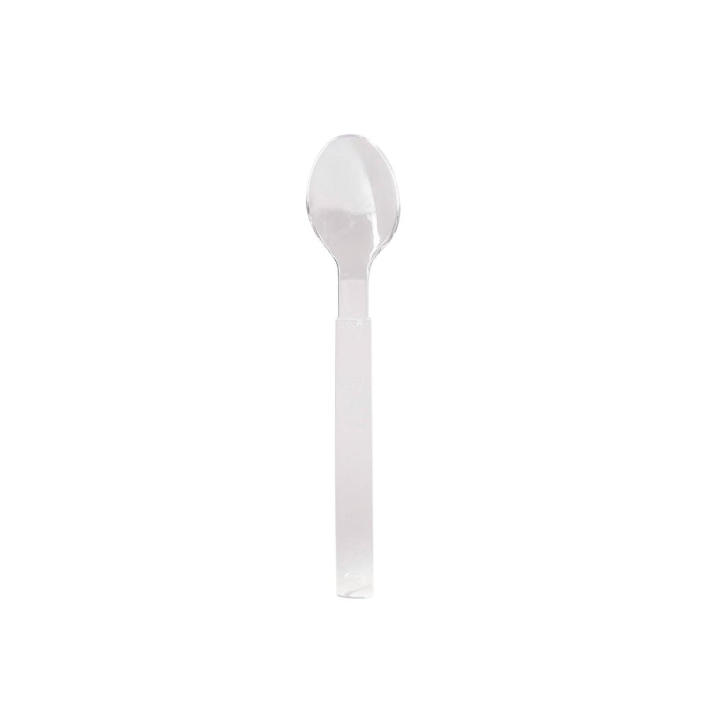 Duni lepels herbruikbaar 12 stuks 18,5cm
