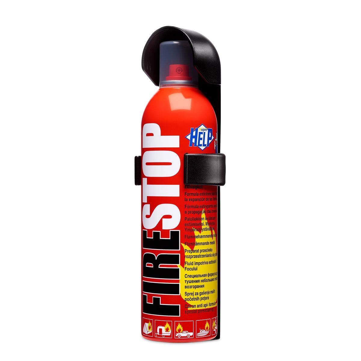 Super Help Fire stop