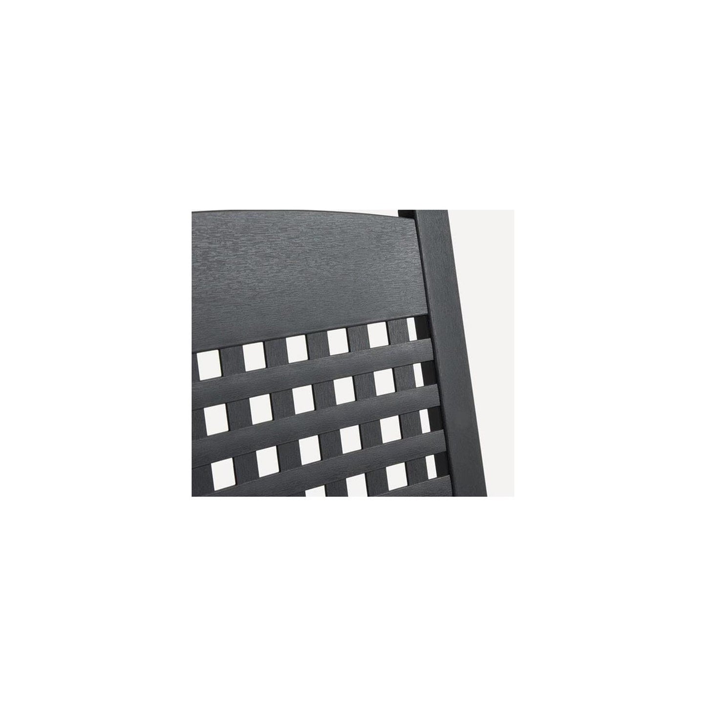 Grosfillex palao standenstoel 2st antrac