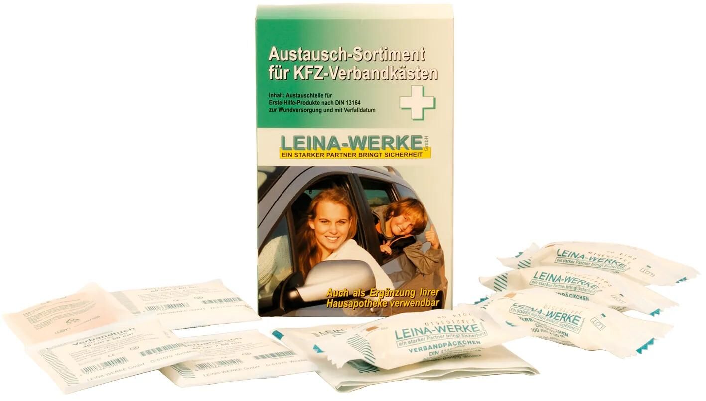 LEINA-WERKE verbandmaterial retrofit rate f.associati pillows and cushions