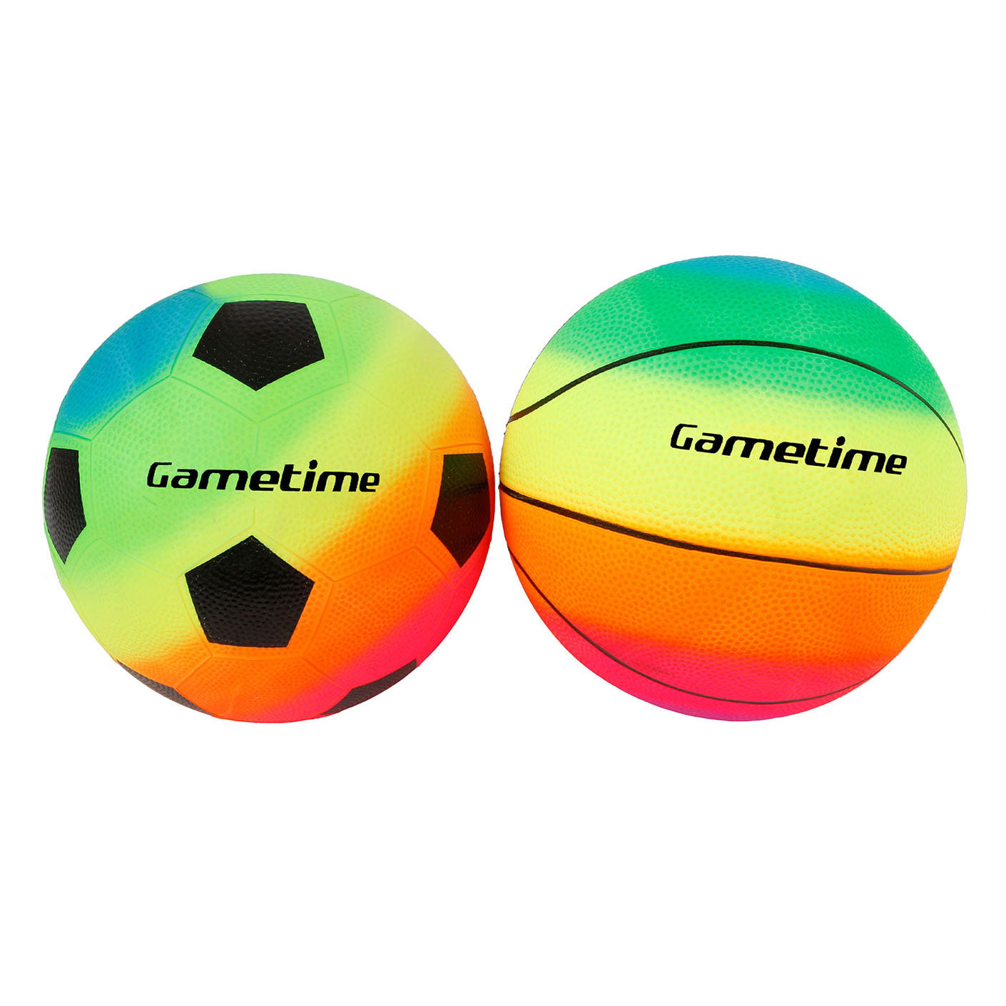 Altec Basketbal voetbal regenboog