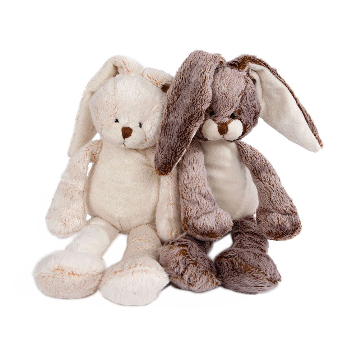 Take Me Home knuffel konijn pluche zittend