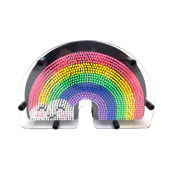 VAN MANEN Pin it! regenboog