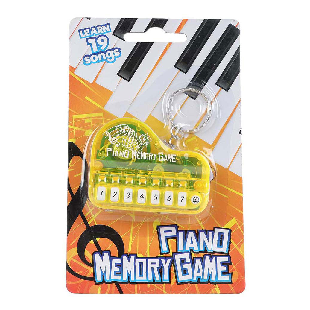 Sleulhanger Piano Memospel