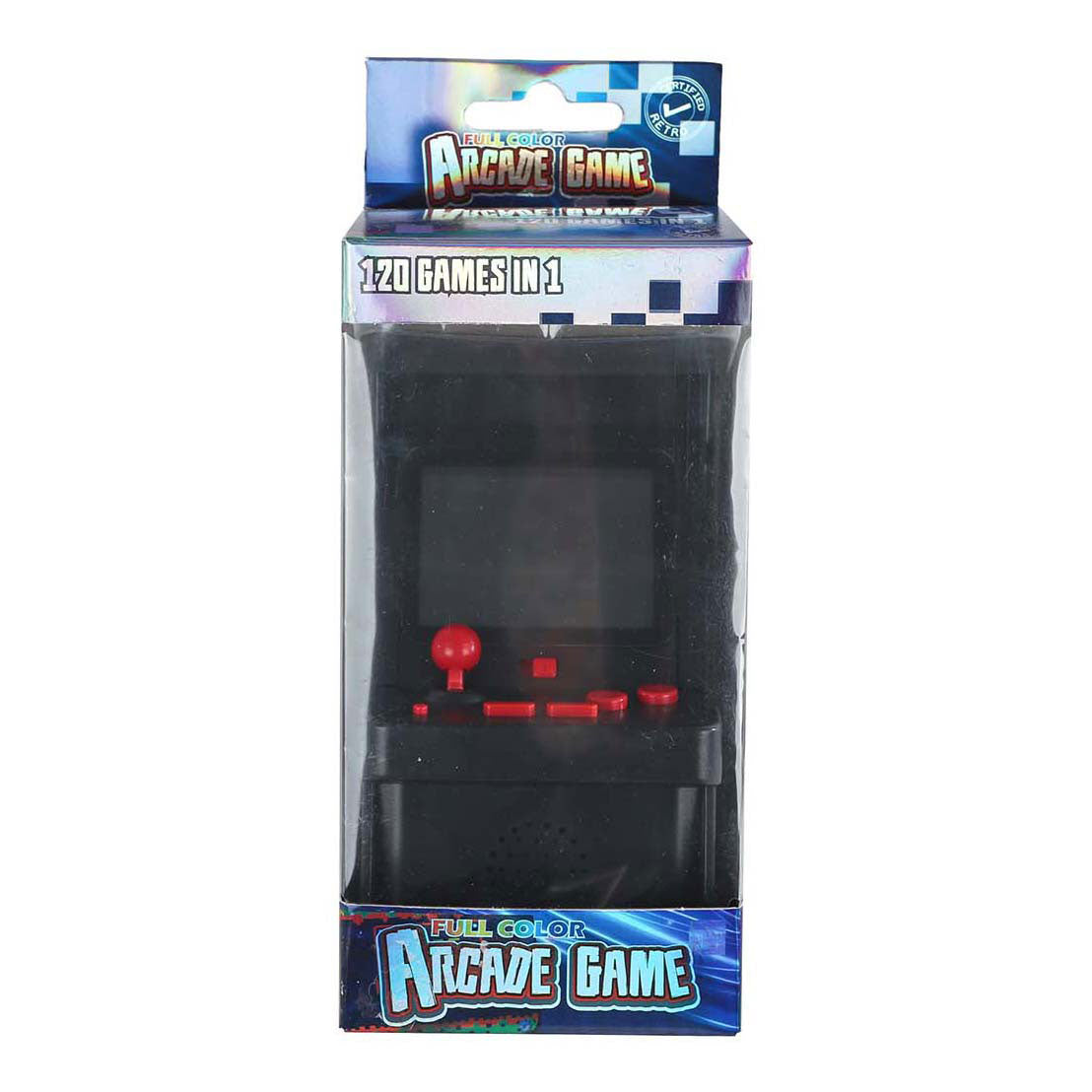 Rc Aade game met kleurenscherm - 120 spelletjes!