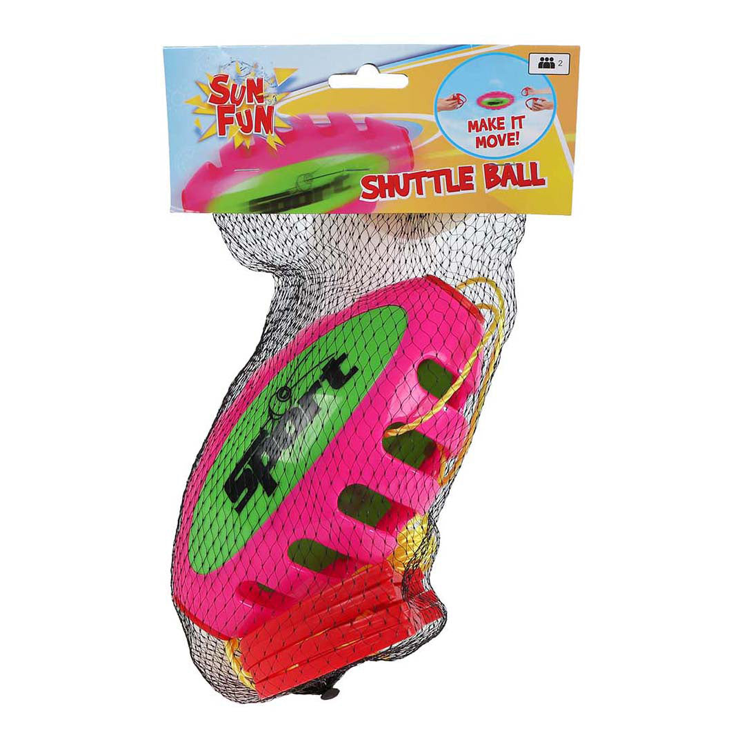 Sun Fun speedball trekbal