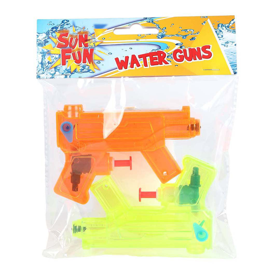 Sun Fun waterpistolen - 2st.