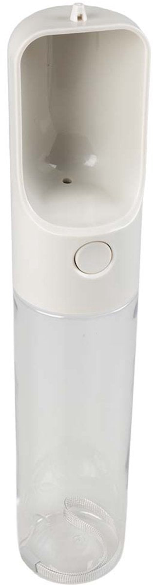Duvo Plus buddies on the go! drinkfles voor honden 750ml grijs