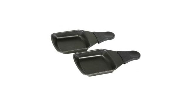 Tefal Kookgerei Tefal xa4002 gourmetpannetjes 2 stuks