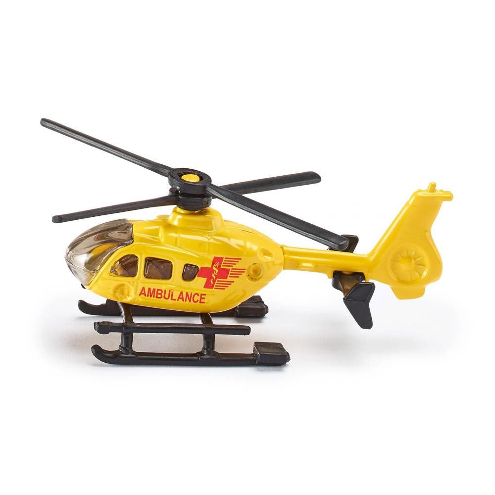 SIKU 0856 reddingshelikopter 1:87
