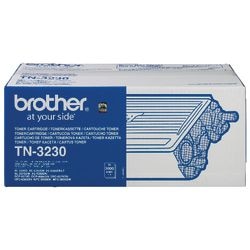 Tonercartridge Brother TN-3230 zwart
