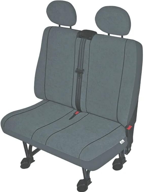 AUTOSTYLING SEEHASE sitzbezug seat covers transporter gray