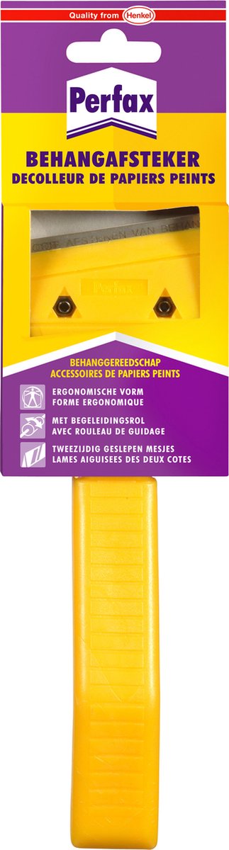 Perfax behangafsteker 1 pcs card