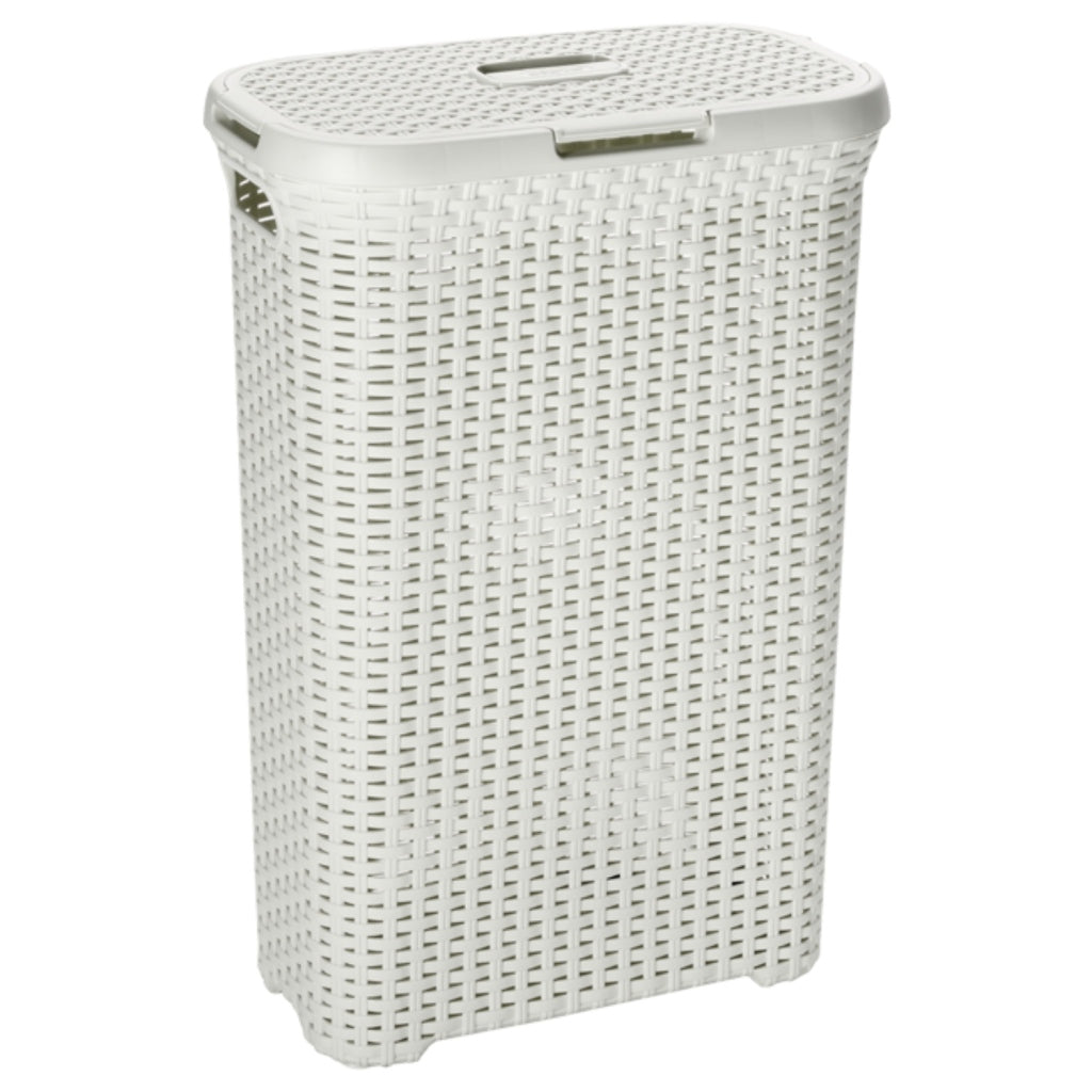 Curver style wasbox 40 l ivoor