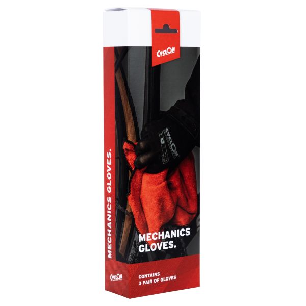 Cyclon Montagehandschoenen m11 - blauw (20 paar)