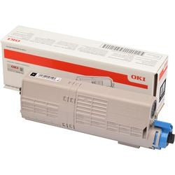 Toner OKI C532, MC573 zwart