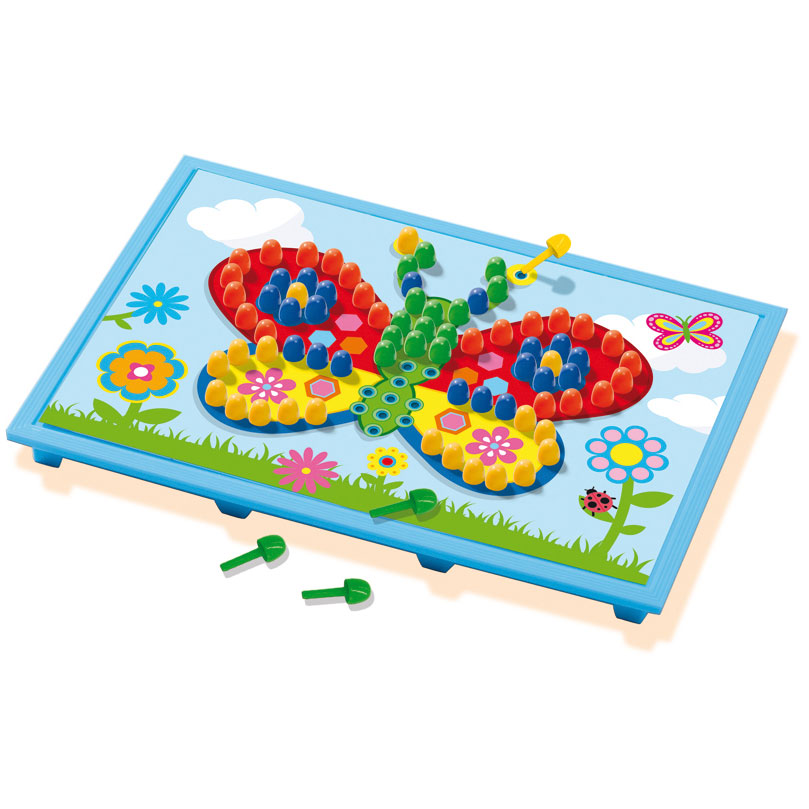 SES Creative Ses mozaïekbord met kaarten