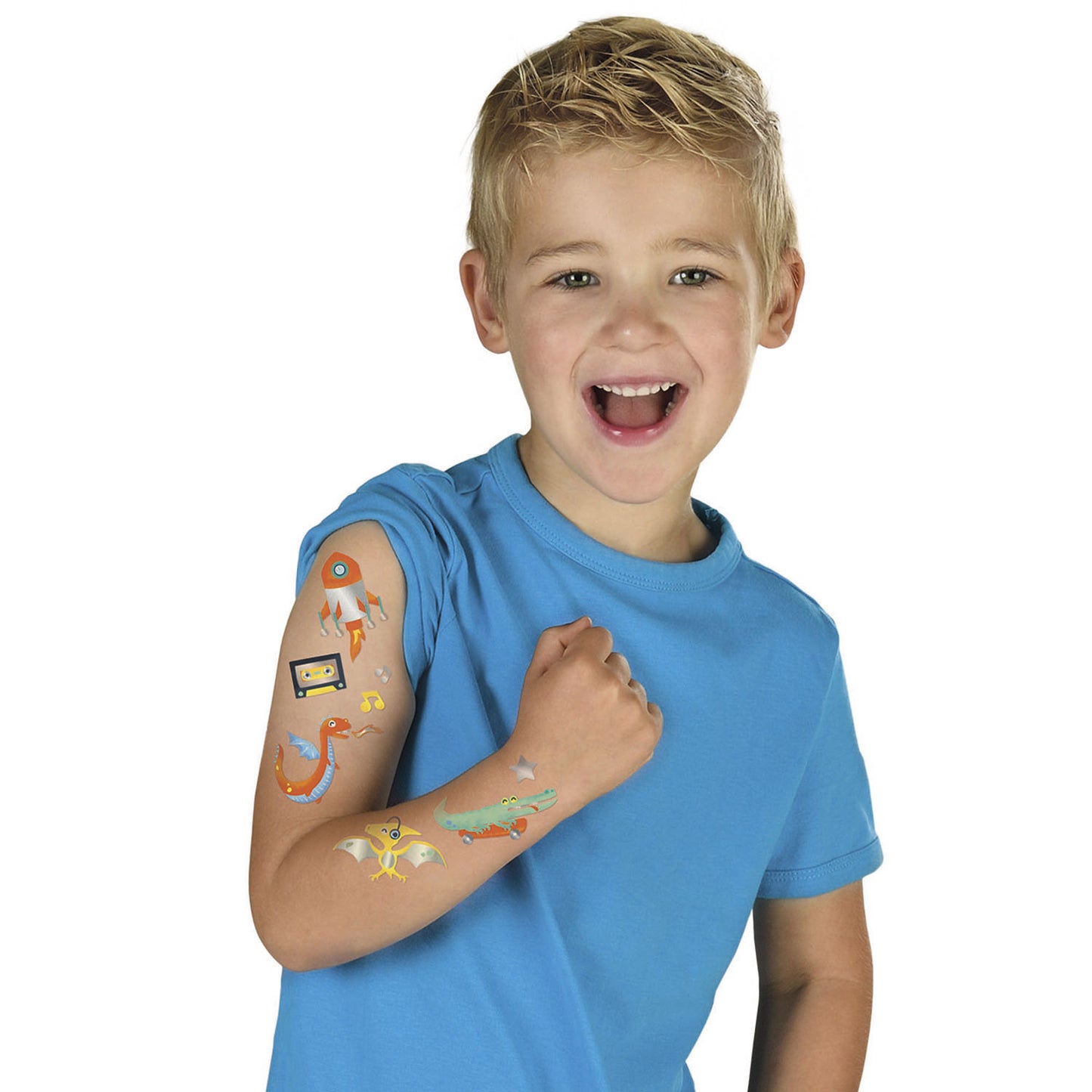 SES Creative Ses tattoos voor kinderen
